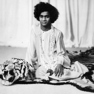 Beloved Bhagawan Sri Sathya Sai Baba